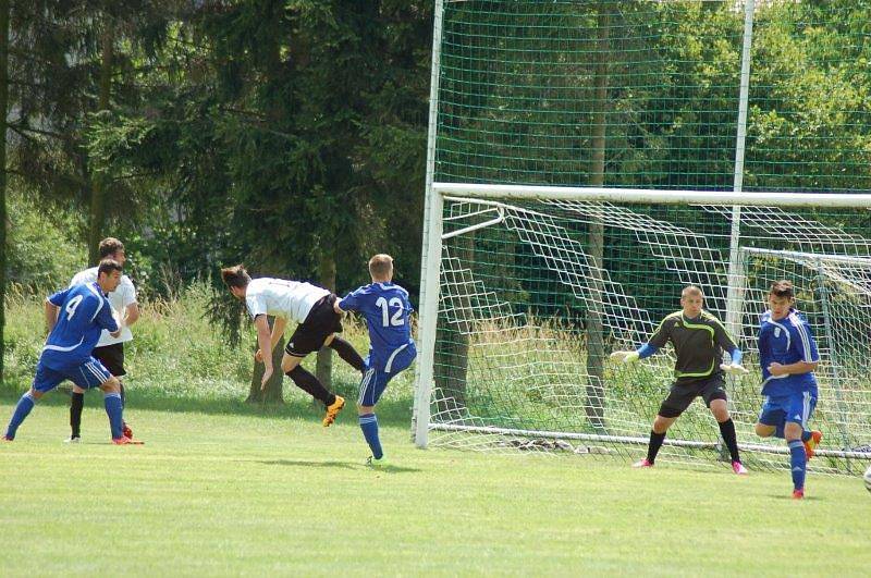 FC Rokycany - Tachov  2:2