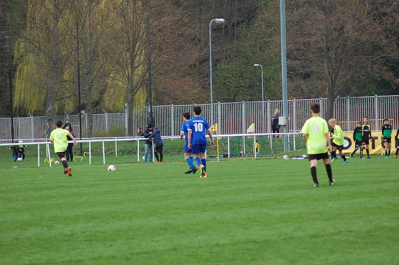 FC Rokycany - Horažďovice  4:1