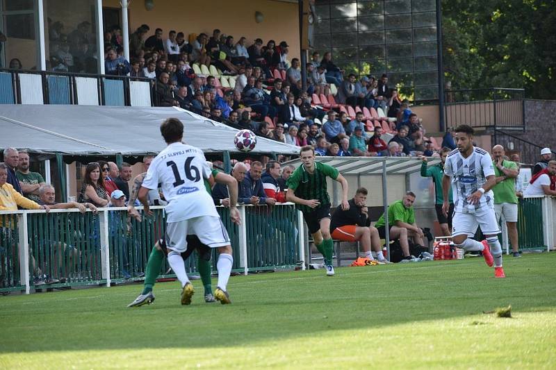 FC Rokycany - Slavoj Mýto 3:0