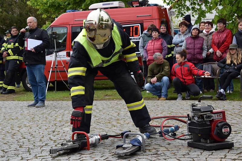 II. ročník krajské soutěže O pohár starosty městyse Zvíkovec Petra Uhra