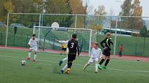 U 14 Rokycany - Písek 0:7