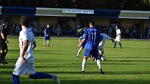 Slavoj Mýto - FK Hvězda Cheb 6:2