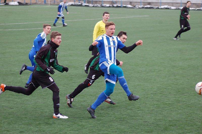 FC Rokycany - TSV Bogen 