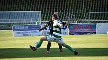 FC Rokycany B - Svatobor Hrádek 3:1