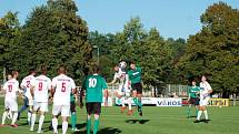 FC Rokycany - SK Klatovy 1898