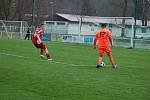 FC Rokycany - SK Klatovy 1:1 (PK 4:5)