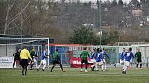 FC Rokycany  - Domažlice 1:2 (1:1)