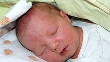 Alena Sýkorová z Letkova bude mít ve svém rodném listě datum narození 27. února. Alenka vážila při narození 3800 gramů, měřila 52 cm.