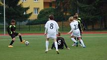 U 14 Rokycany - Písek 0:7