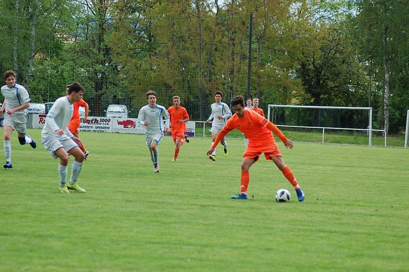 FC Rokycany - Aritma Praha 3:1