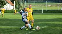 Čechie Příkosice B - Dukla Němčovice 6:2