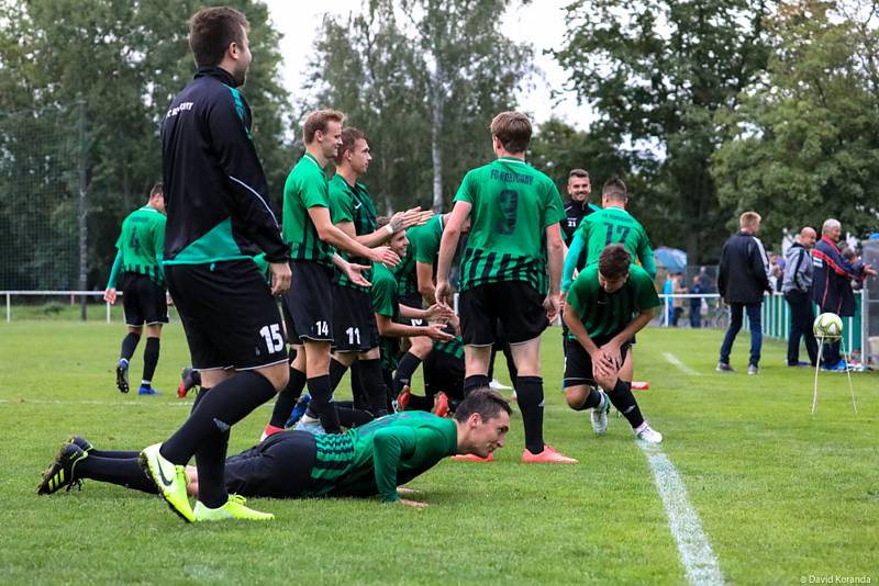 FC Rokycany - Slavoj Mýto 3:0