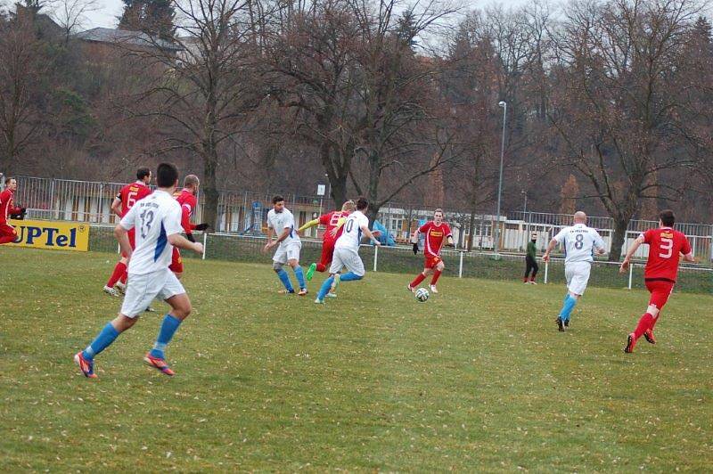 FC Rokycany - FK Holýšov