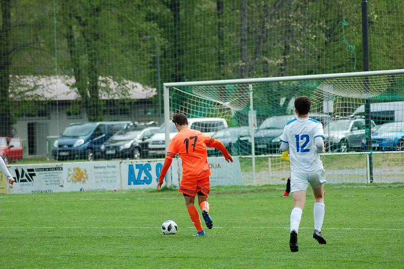 ČDD U19 Rokycany -  Třeboň