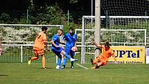 U 19 FC Rokycany - Vyšehrad  0:2