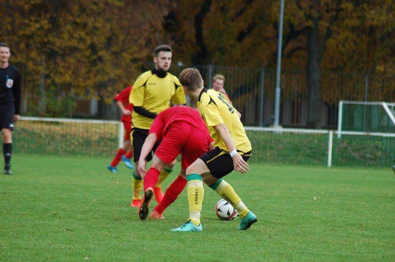 FC Rokycany B - FK Okula Nýrsko