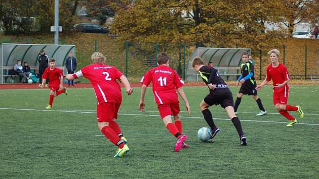 FC Rokycany - FC Švihov