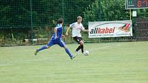 FC Rokycany - Tachov  2:2