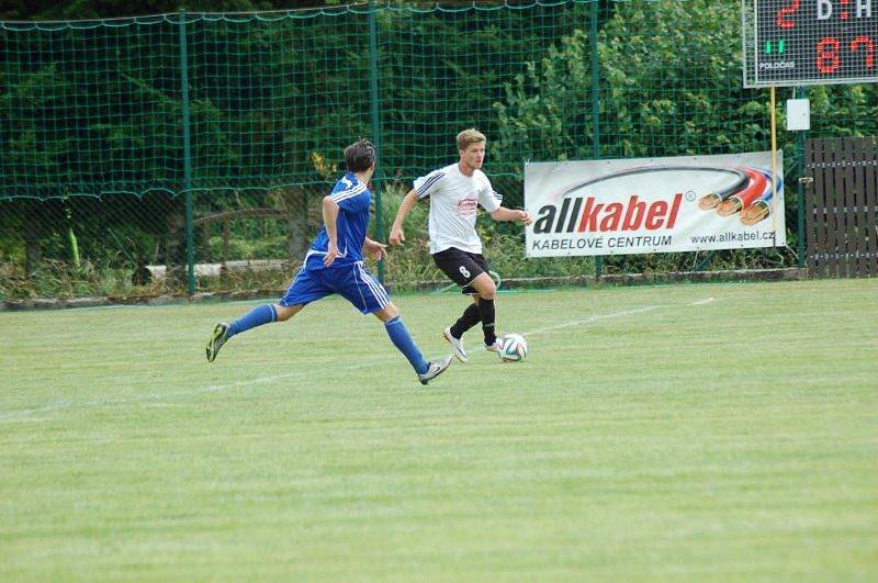 FC Rokycany - Tachov  2:2