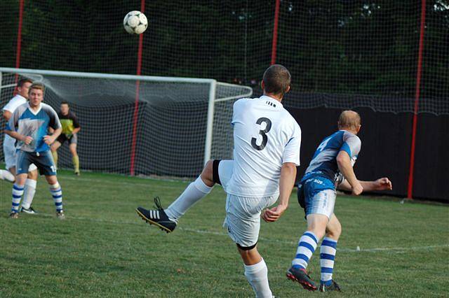 FC Mirošov - Čechie Příkosice