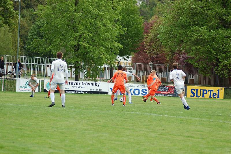 FC Rokycany - Aritma Praha 3:1