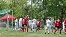 Starší dorost FC Rokycany - SK Petřín