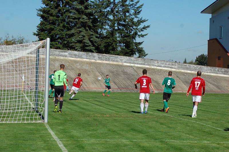 SK ZČE Plzeň - FC Rokycany