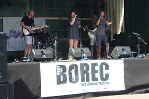 Borecfest a Borecká tlačenka 2019