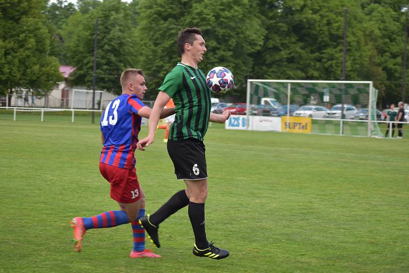 FC Rokycany - FCVP U 19   2:0