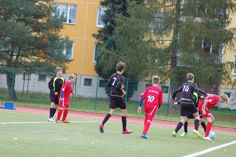 FC Rokycany - FC Švihov