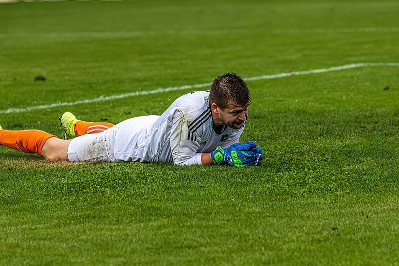 KOMPLET, MOL Cup (2. kolo): FC Rokycany - FC Slovan Liberec 1:5.