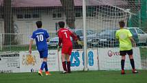 FC Rokycany - Horažďovice  4:1