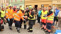 V Rokycanech se konal Memoriál Jindřicha Šmause. Týmy složené z hasičů a zdravotnické záchranné služby soutěžily ve vyprošťování a ošetření zraněných při simulovaných dopravních nehodách.