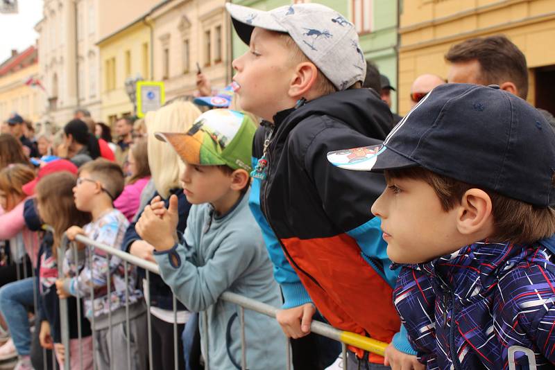 V Rokycanech se konal Memoriál Jindřicha Šmause. Týmy složené z hasičů a zdravotnické záchranné služby soutěžily ve vyprošťování a ošetření zraněných při simulovaných dopravních nehodách.