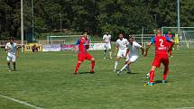 FCVP B - Mladá Boleslav B  3:2  (3:1)