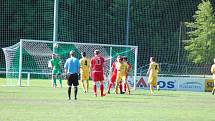 FC Rokycany B - Chotíkov  