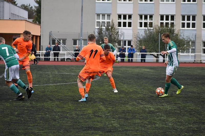 FC Rokycany - Bohemians Praha 0:6 (0:0)