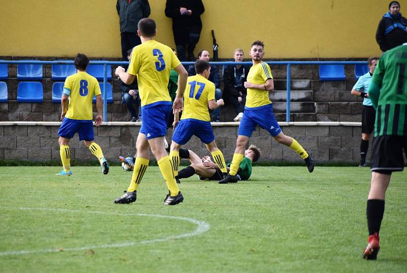 Senco Doubravka - FC Rokycany 2:1 (2:0)