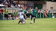 FC Rokycany - TJ Sokol Čížová 1:0 (0:0)