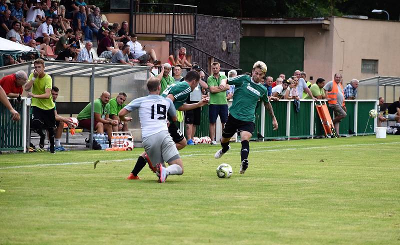 FC Rokycany - TJ Sokol Čížová 1:0 (0:0)