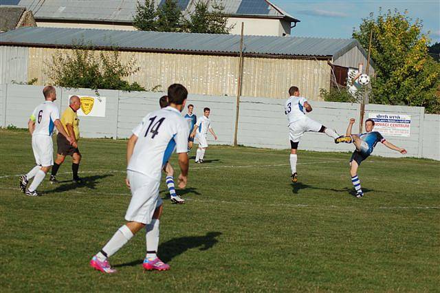 FC Mirošov - Čechie Příkosice