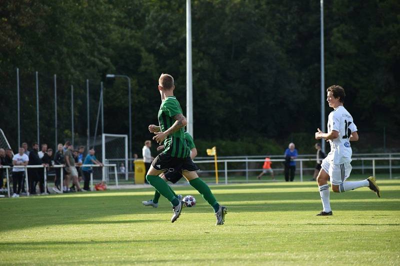 FC Rokycany - Slavoj Mýto 3:0