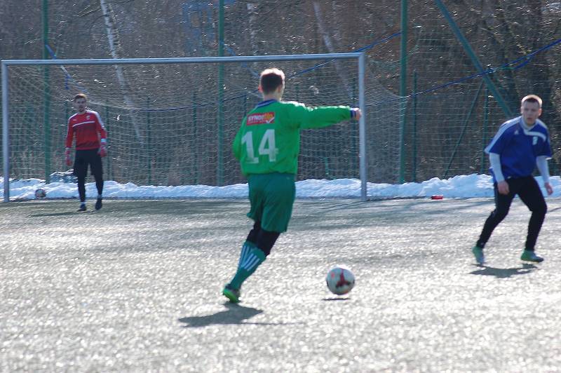 FK Tachov - FC Rokycany 3:2