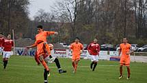 FC Rokycany - Viktorka Žižkov 2:2  (2:0) PK 1:4