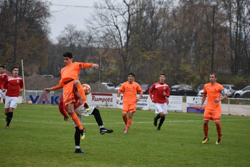 FC Rokycany - Viktorka Žižkov 2:2  (2:0) PK 1:4