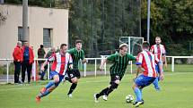 FC Rokycany - Český lev UNION Beroun 4:1 (3:0)