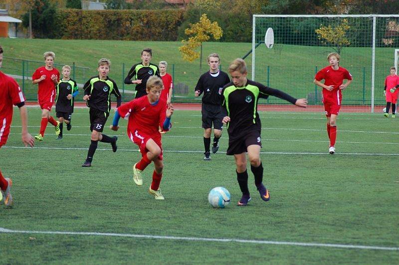 FC Rokycany - FC Švihov