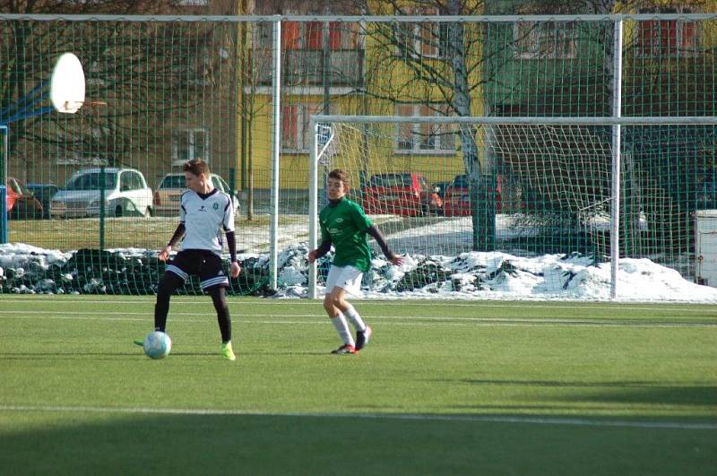 U 14 - SK Petřín Plzeň