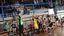 SKB Rokycany - Lokomotiva Plzeň 67:30 a 60:32