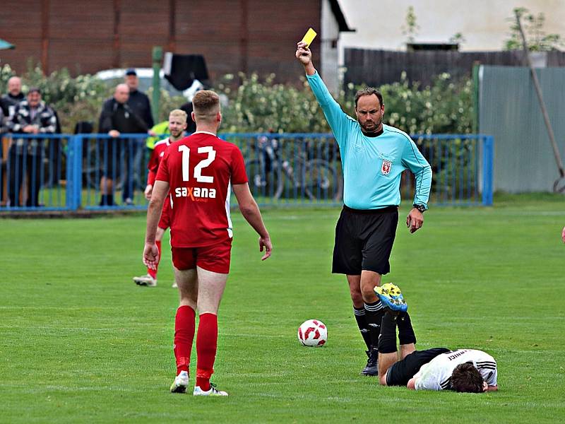 Nováček jede na půdu lídra. Rozhodnout může jediná branka, míní gólman Radnic.